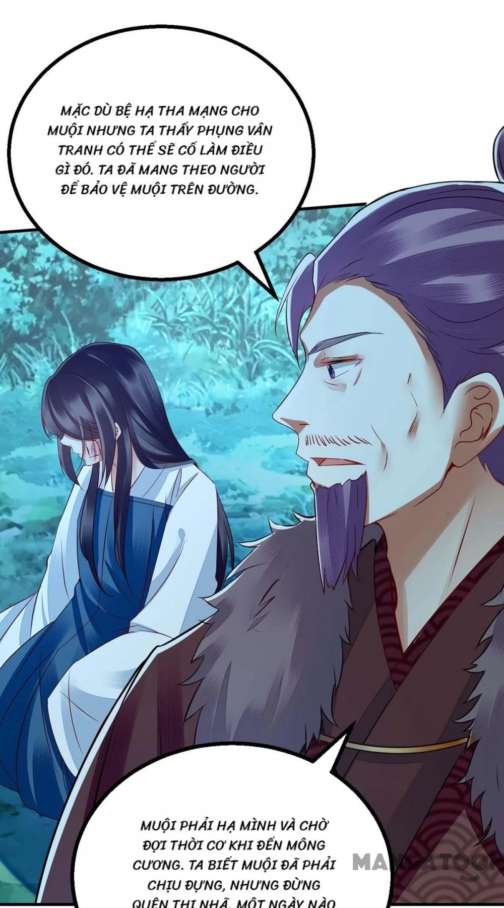 Nhất Phẩm Đích Nữ Chapter 178 - Trang 2