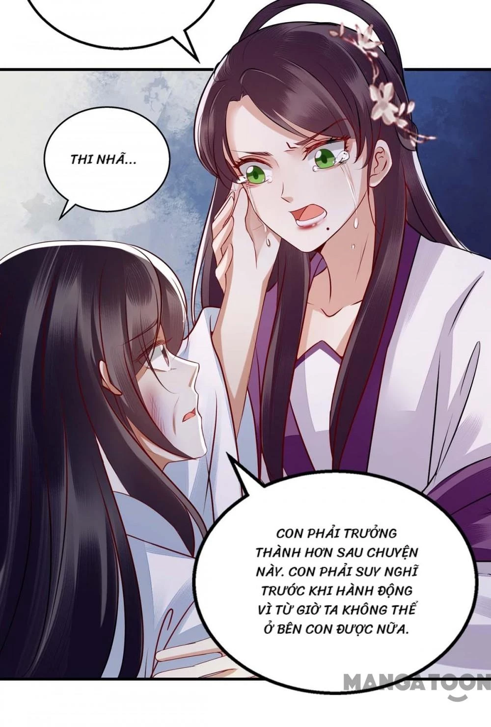 Nhất Phẩm Đích Nữ Chapter 178 - Trang 2