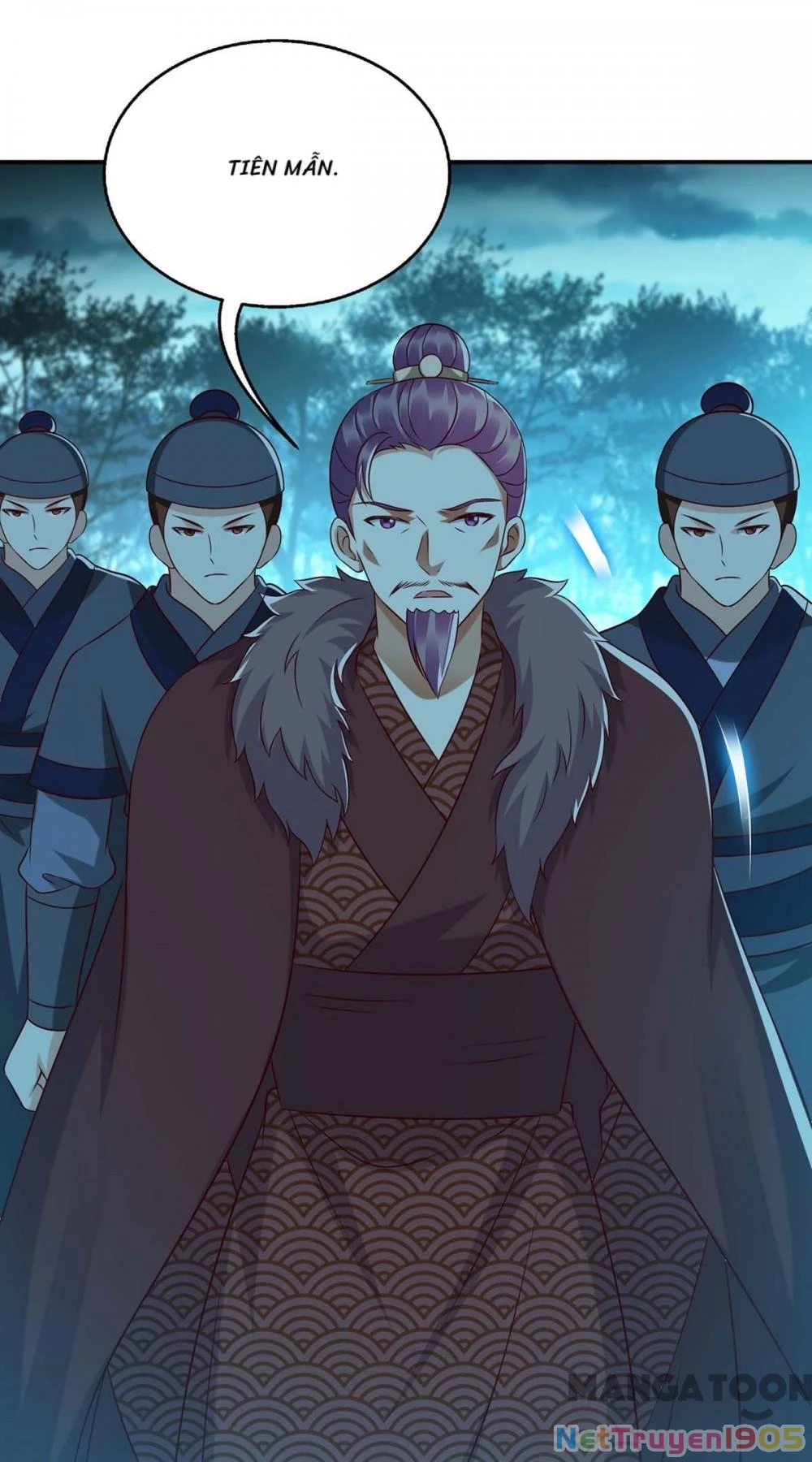 Nhất Phẩm Đích Nữ Chapter 178 - Trang 2