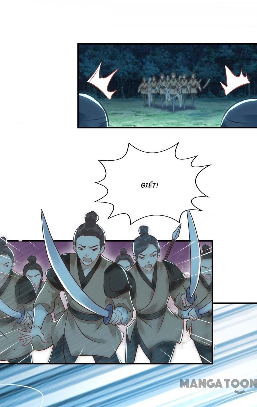 Nhất Phẩm Đích Nữ Chapter 179 - Trang 2