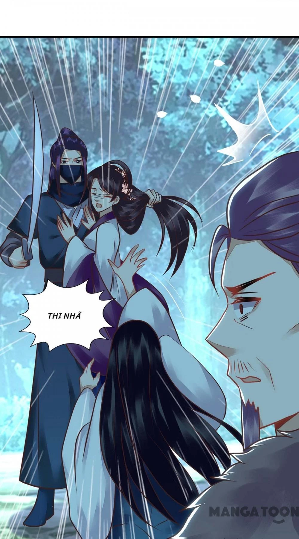 Nhất Phẩm Đích Nữ Chapter 179 - Trang 2