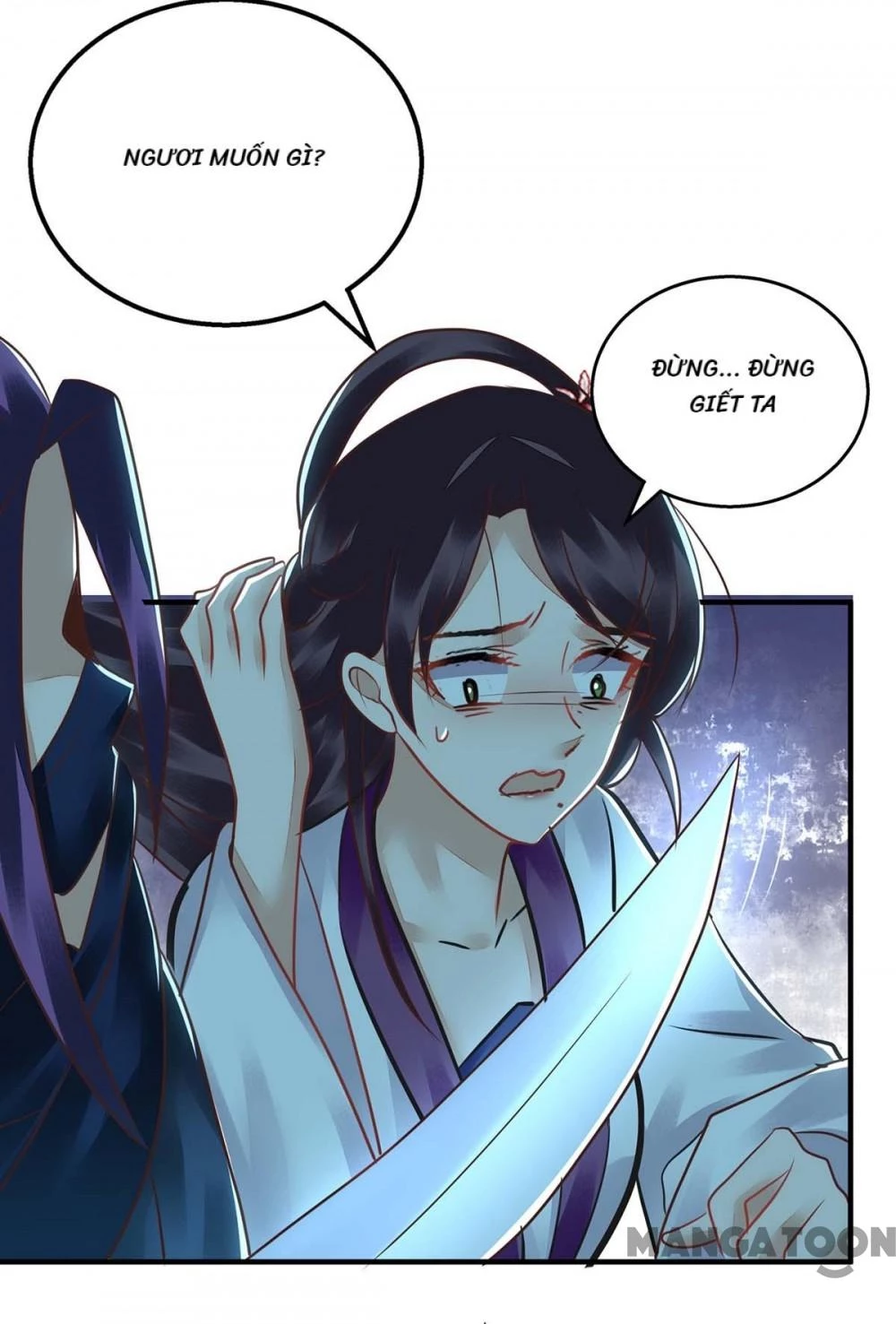 Nhất Phẩm Đích Nữ Chapter 179 - Trang 2