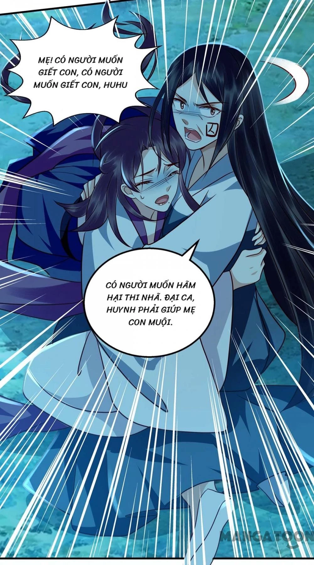 Nhất Phẩm Đích Nữ Chapter 179 - Trang 2