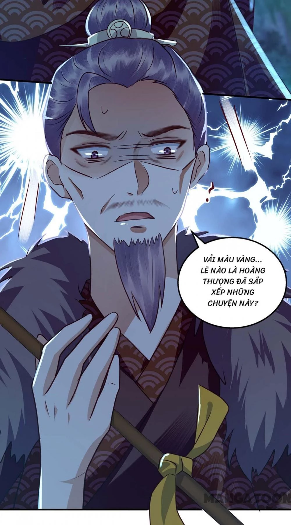 Nhất Phẩm Đích Nữ Chapter 179 - Trang 2