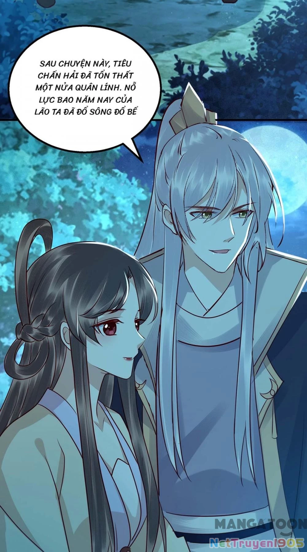 Nhất Phẩm Đích Nữ Chapter 179 - Trang 2