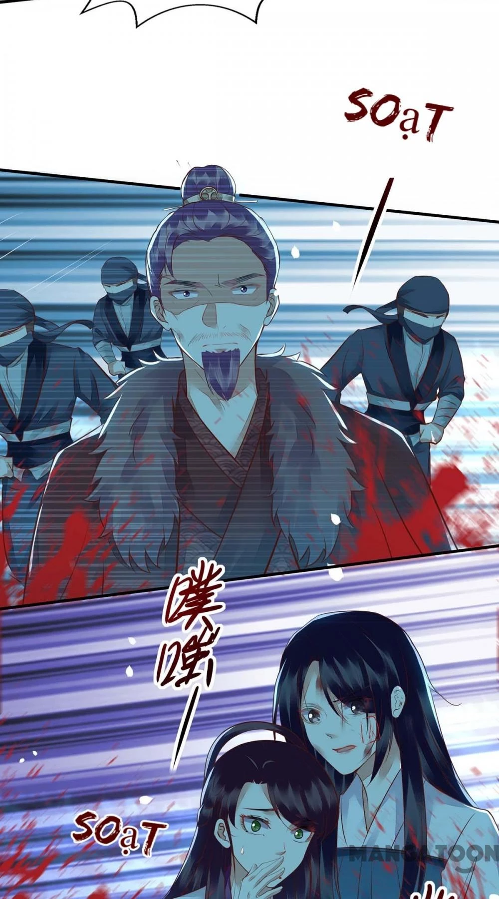 Nhất Phẩm Đích Nữ Chapter 179 - Trang 2