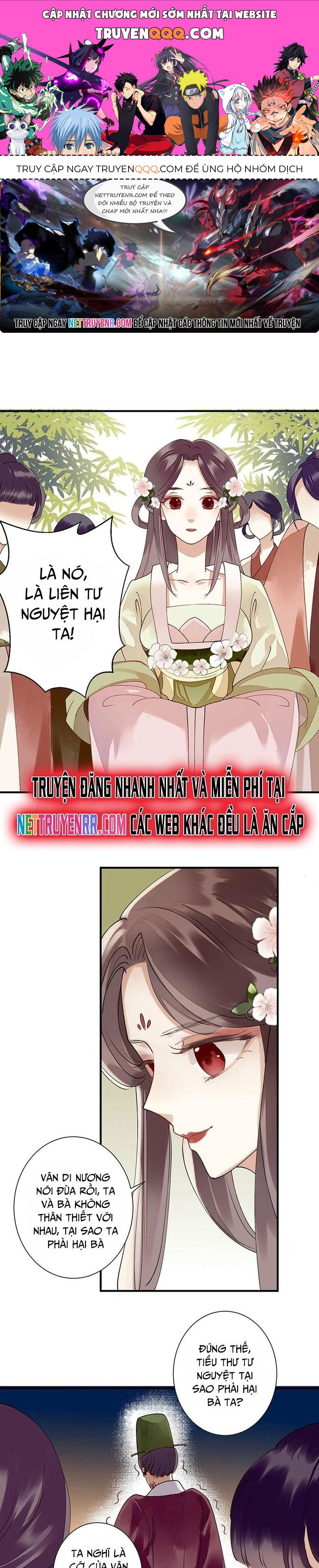 Nhất Phẩm Đích Nữ Chapter 18 - Trang 2