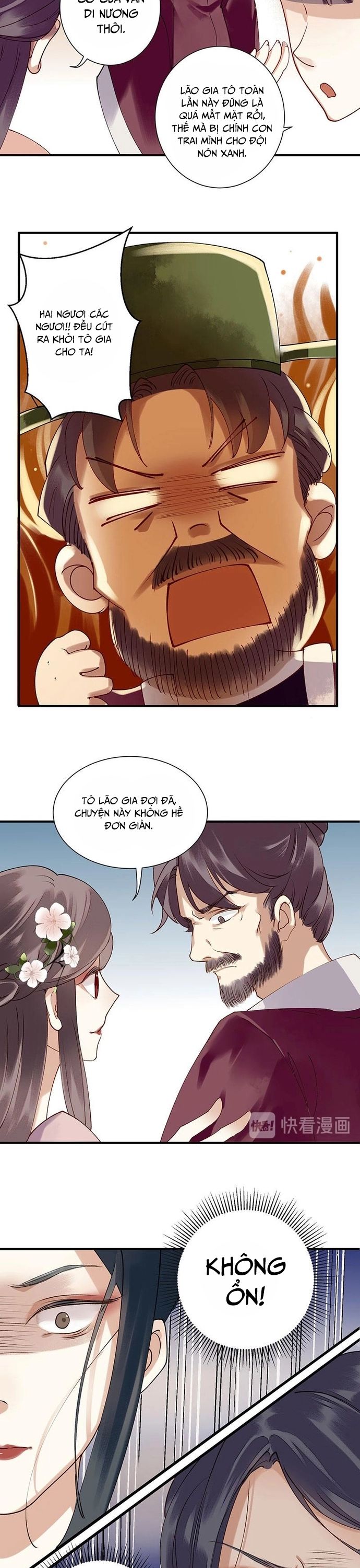 Nhất Phẩm Đích Nữ Chapter 18 - Trang 2