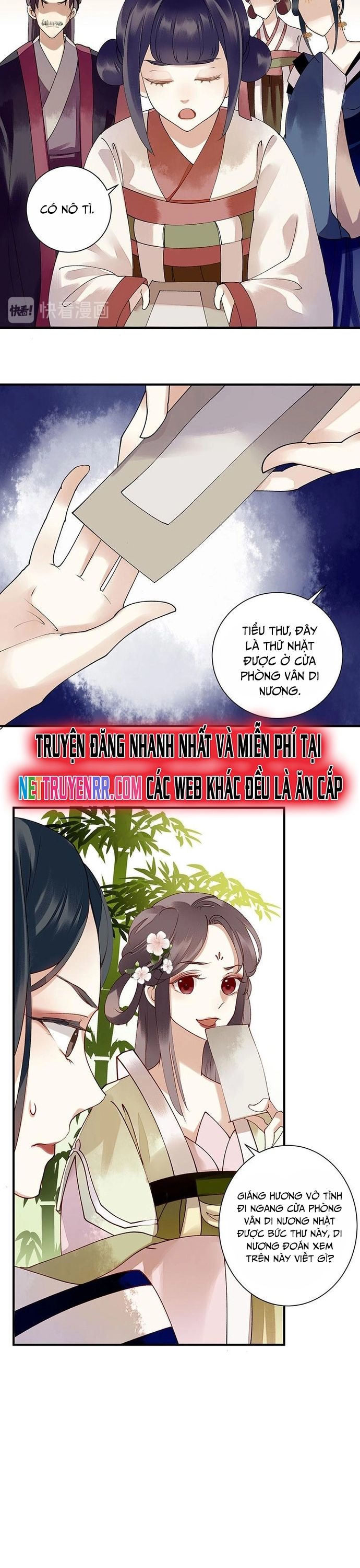 Nhất Phẩm Đích Nữ Chapter 18 - Trang 2