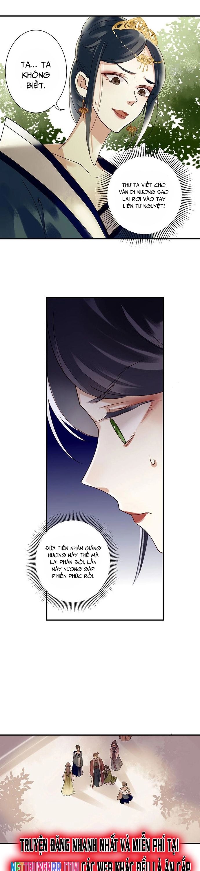 Nhất Phẩm Đích Nữ Chapter 18 - Trang 2