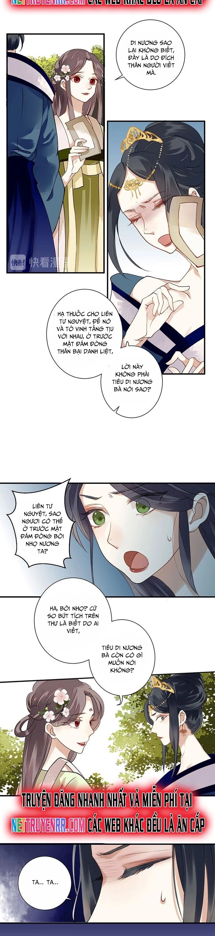 Nhất Phẩm Đích Nữ Chapter 18 - Trang 2