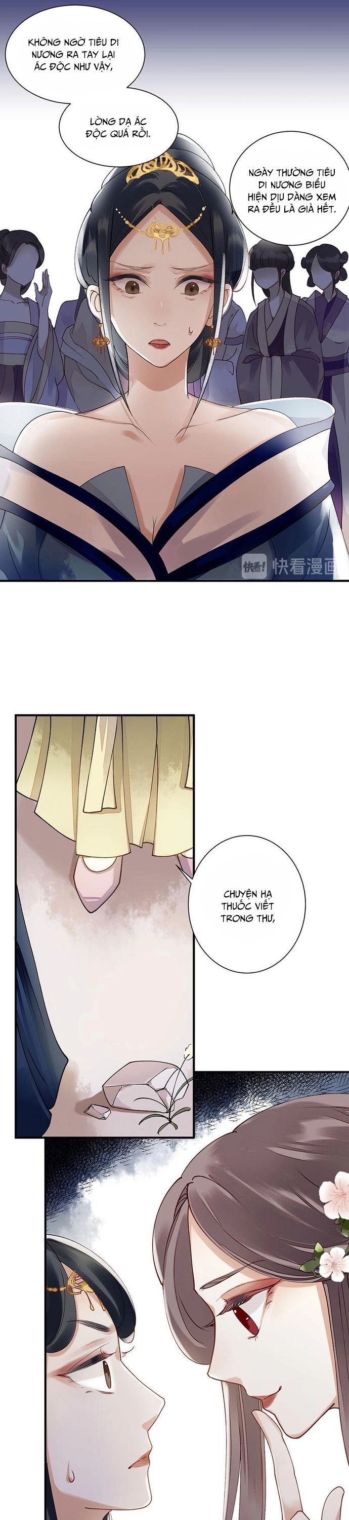 Nhất Phẩm Đích Nữ Chapter 18 - Trang 2