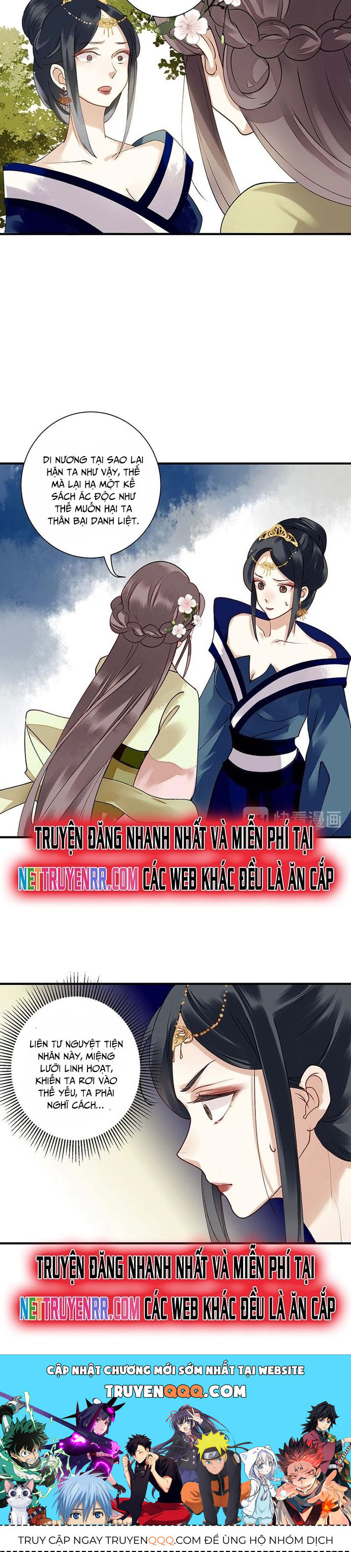 Nhất Phẩm Đích Nữ Chapter 18 - Trang 2