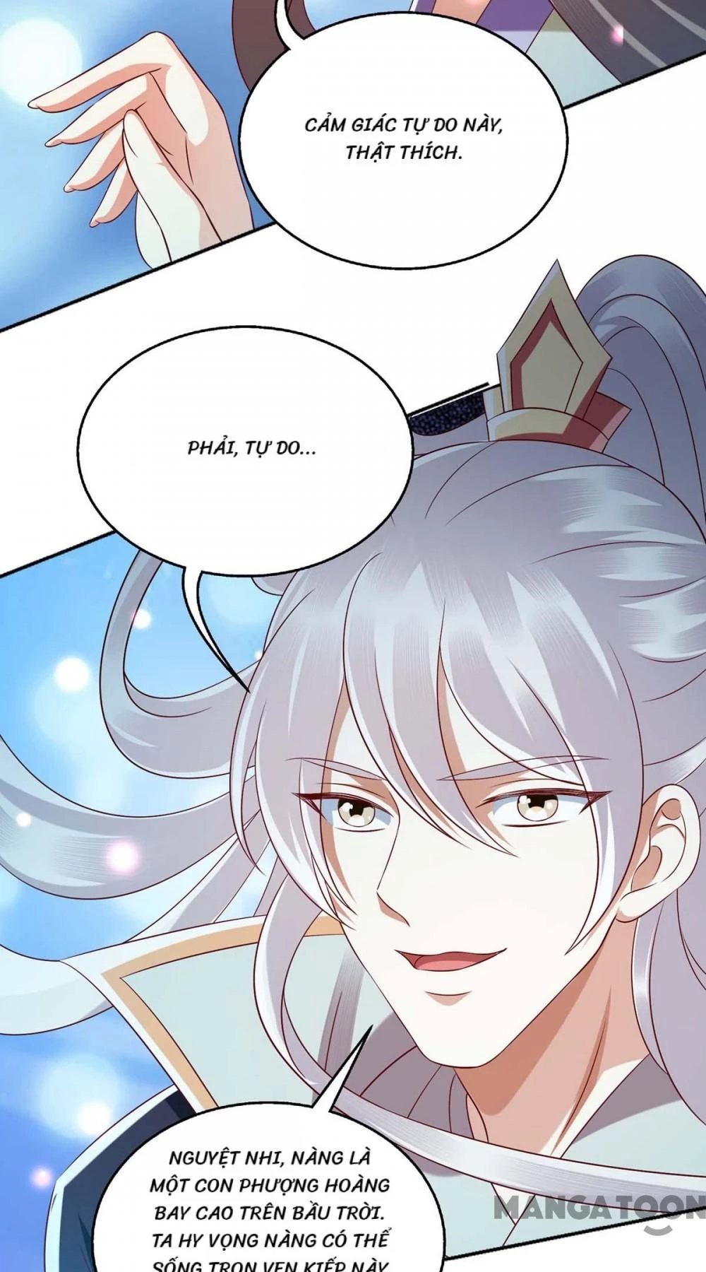 Nhất Phẩm Đích Nữ Chapter 180 - Trang 2