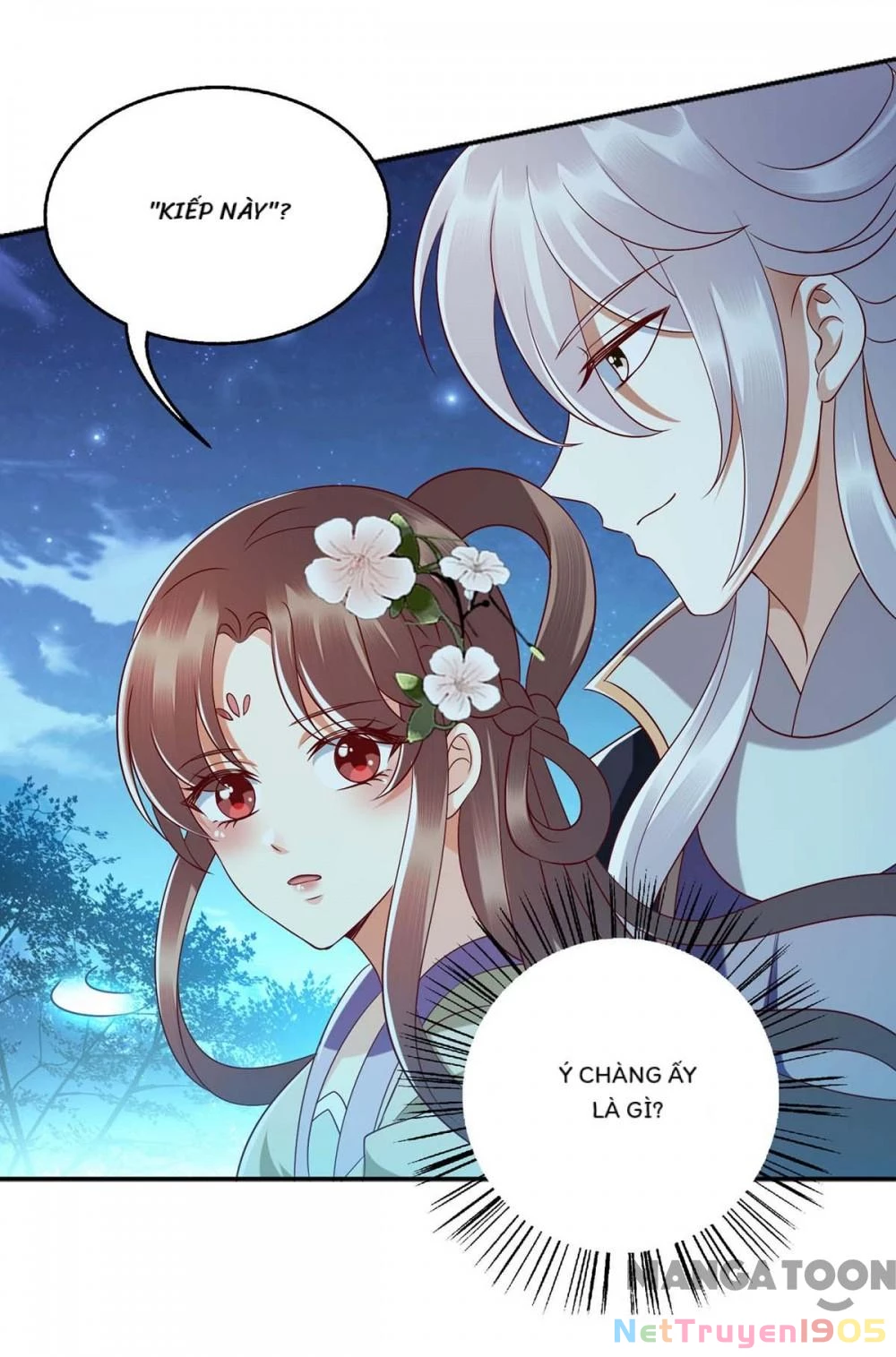 Nhất Phẩm Đích Nữ Chapter 180 - Trang 2