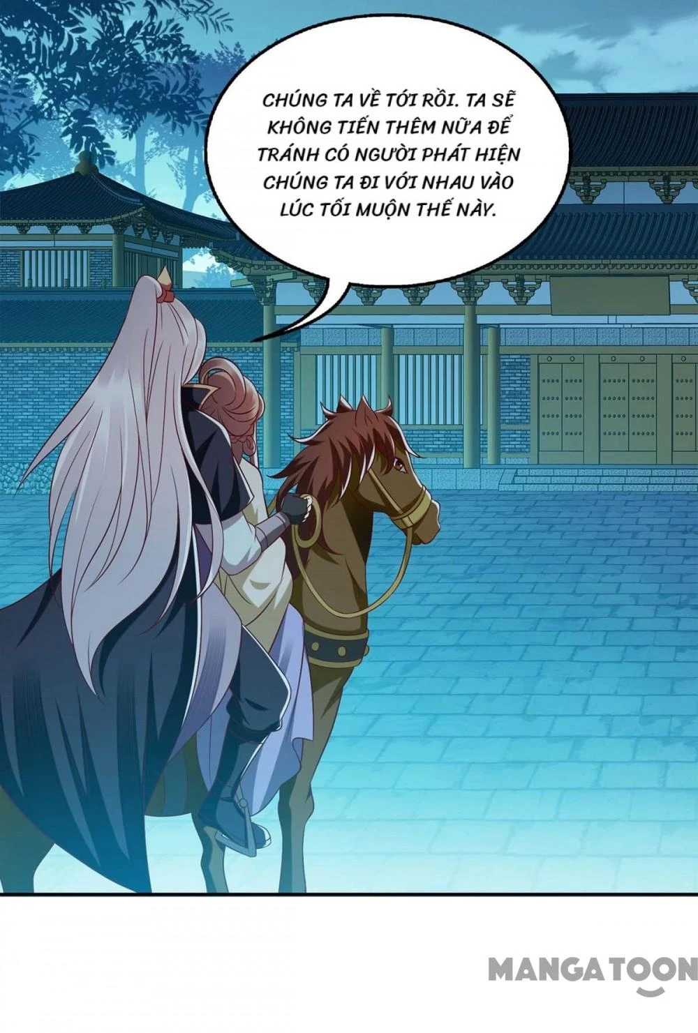 Nhất Phẩm Đích Nữ Chapter 180 - Trang 2