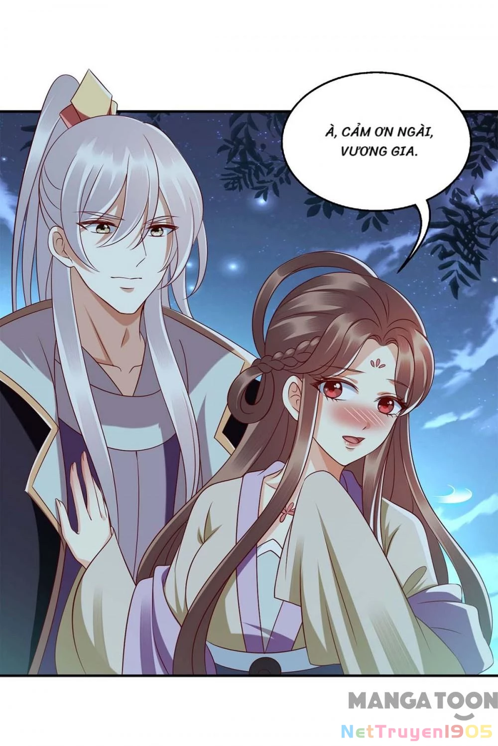 Nhất Phẩm Đích Nữ Chapter 180 - Trang 2