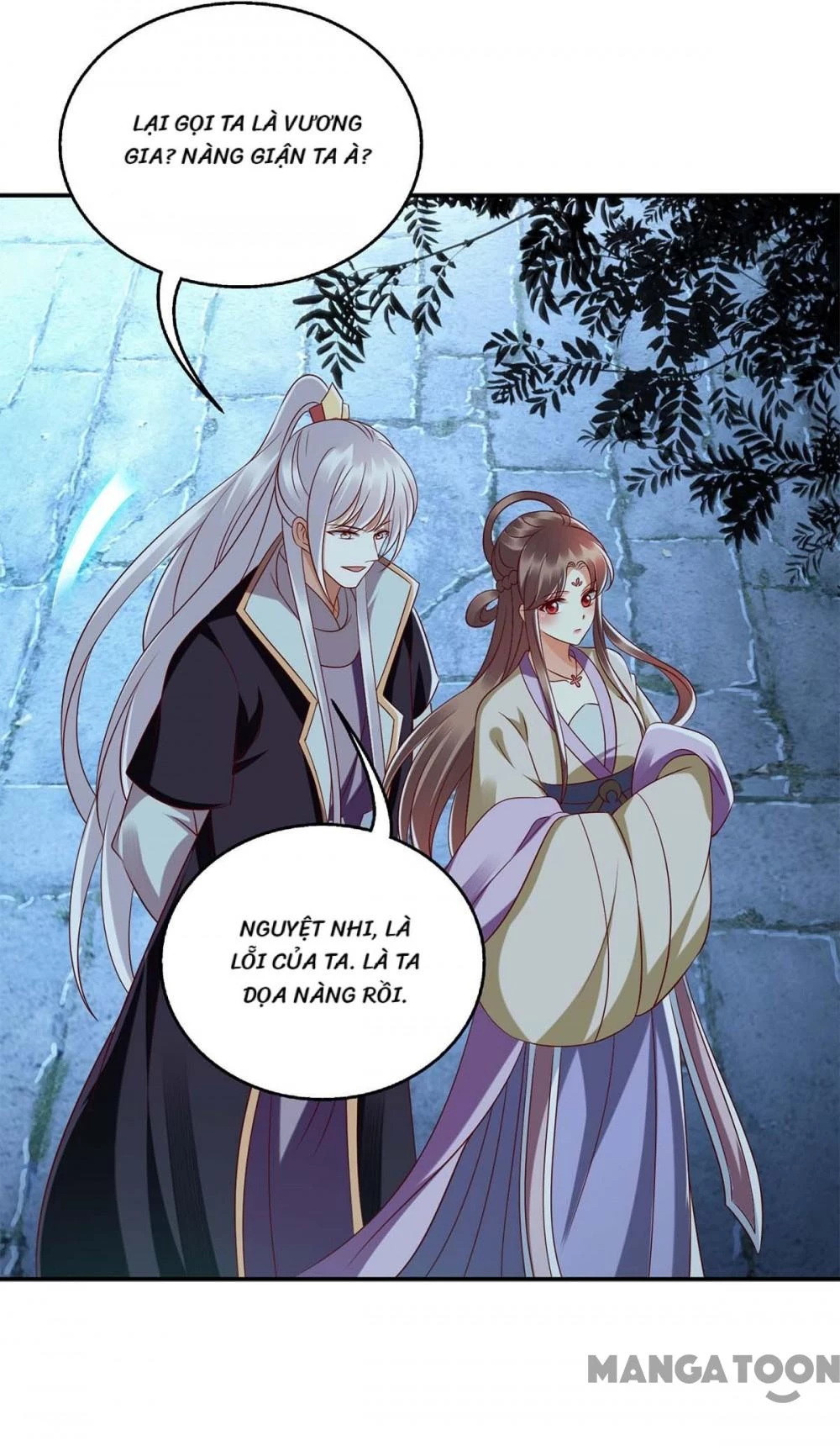 Nhất Phẩm Đích Nữ Chapter 180 - Trang 2