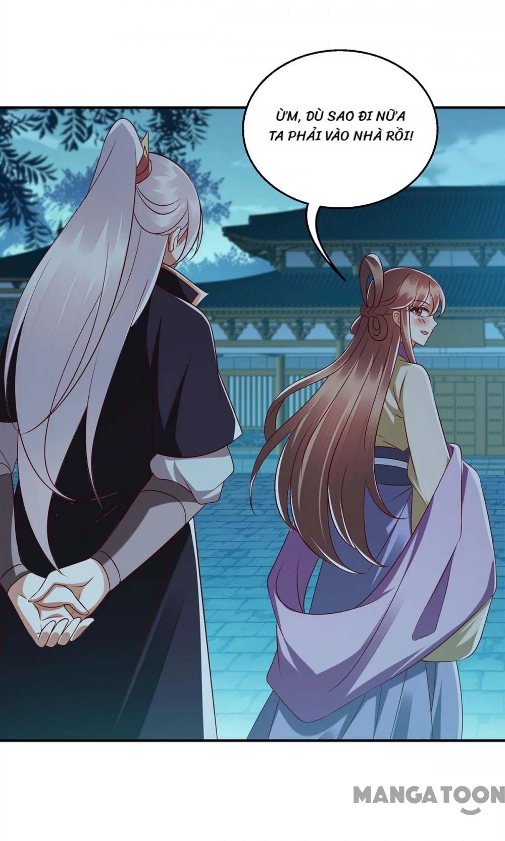 Nhất Phẩm Đích Nữ Chapter 180 - Trang 2