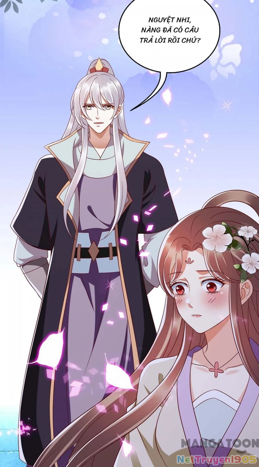 Nhất Phẩm Đích Nữ Chapter 180 - Trang 2