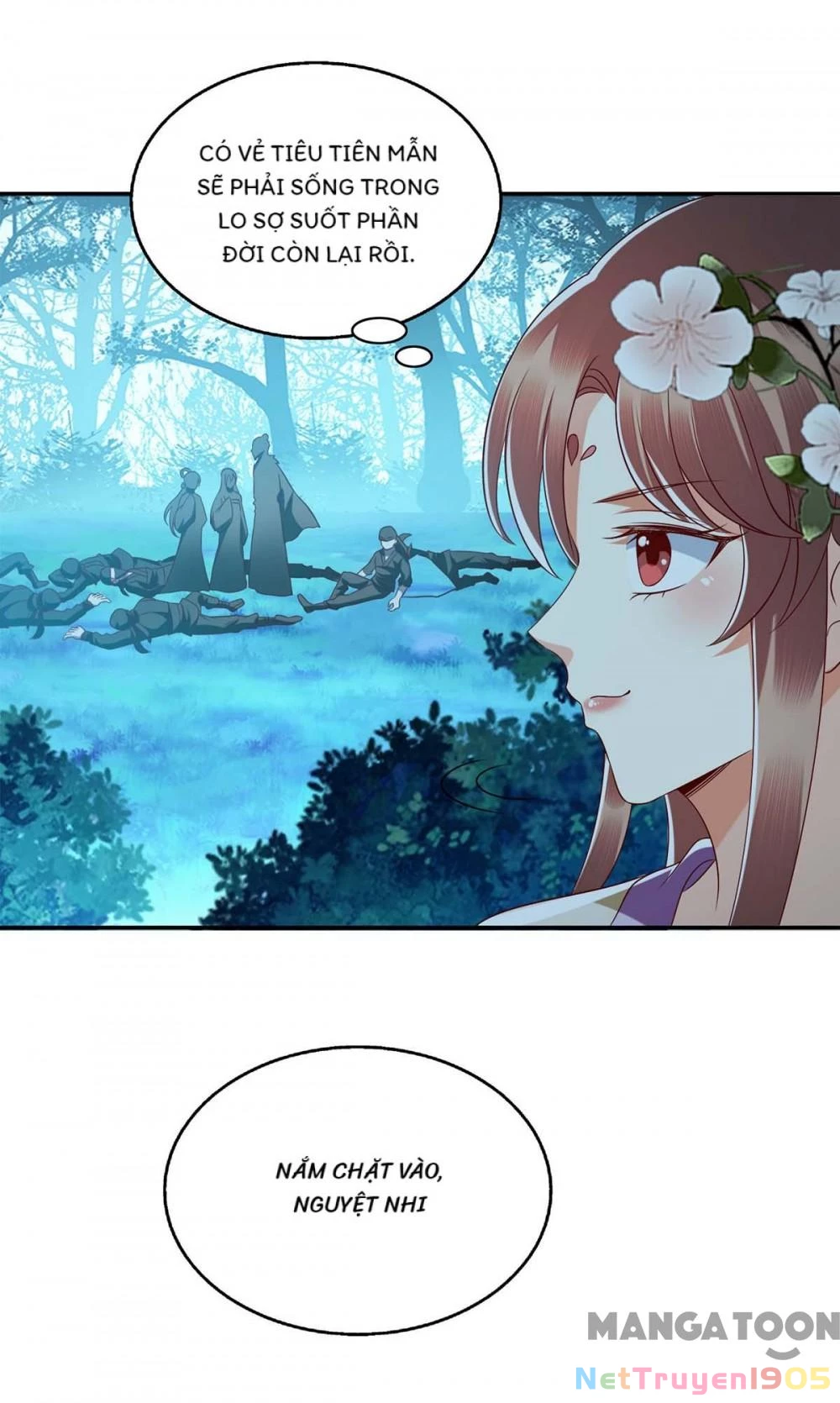 Nhất Phẩm Đích Nữ Chapter 180 - Trang 2