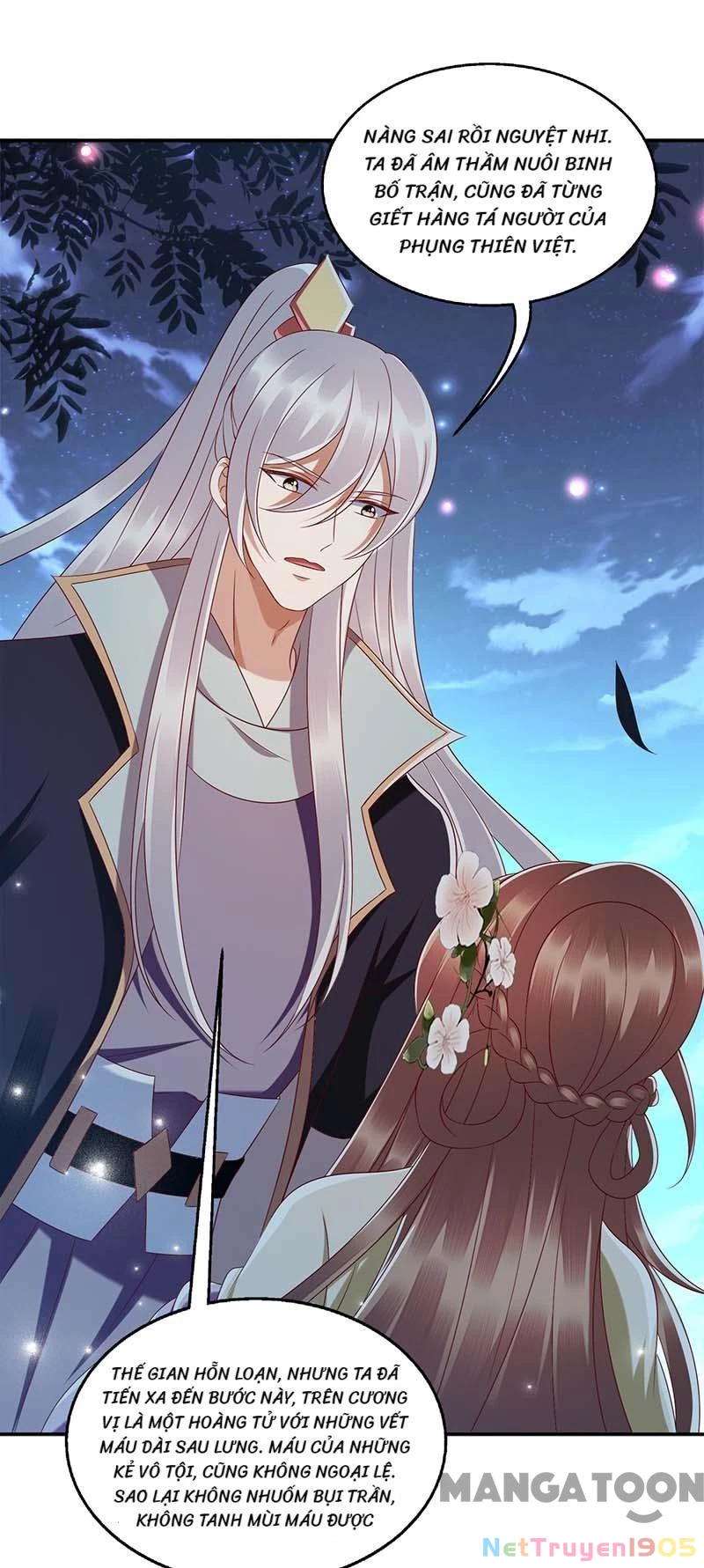 Nhất Phẩm Đích Nữ Chapter 181 - Trang 2