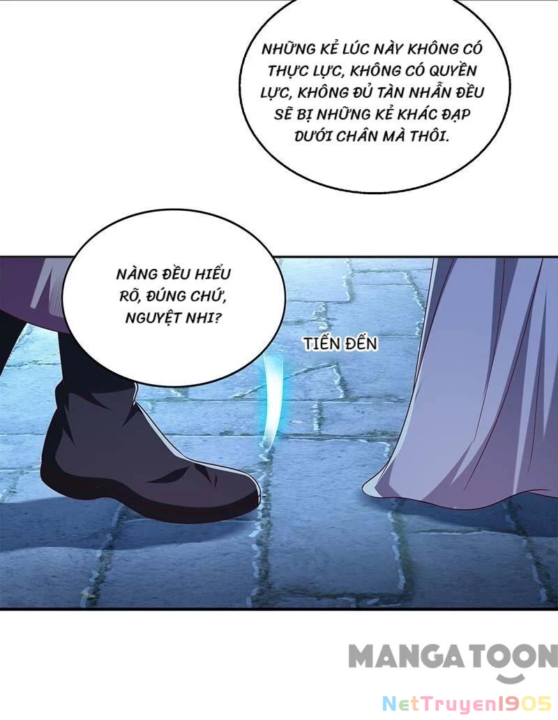 Nhất Phẩm Đích Nữ Chapter 181 - Trang 2