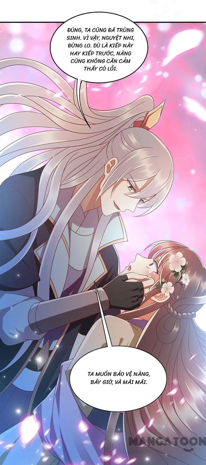 Nhất Phẩm Đích Nữ Chapter 181 - Trang 2