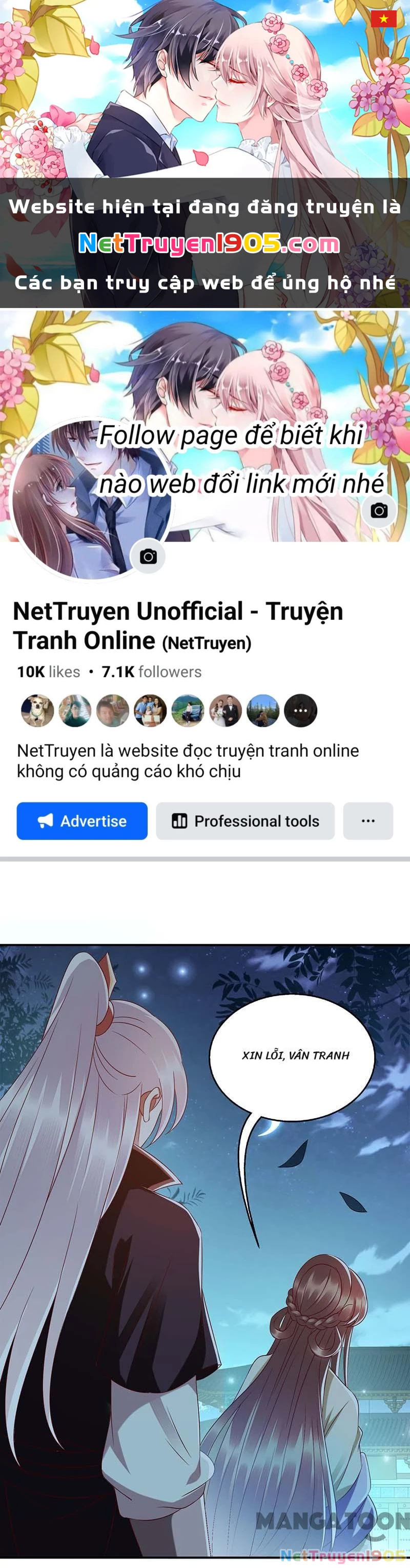 Nhất Phẩm Đích Nữ Chapter 181 - Trang 2