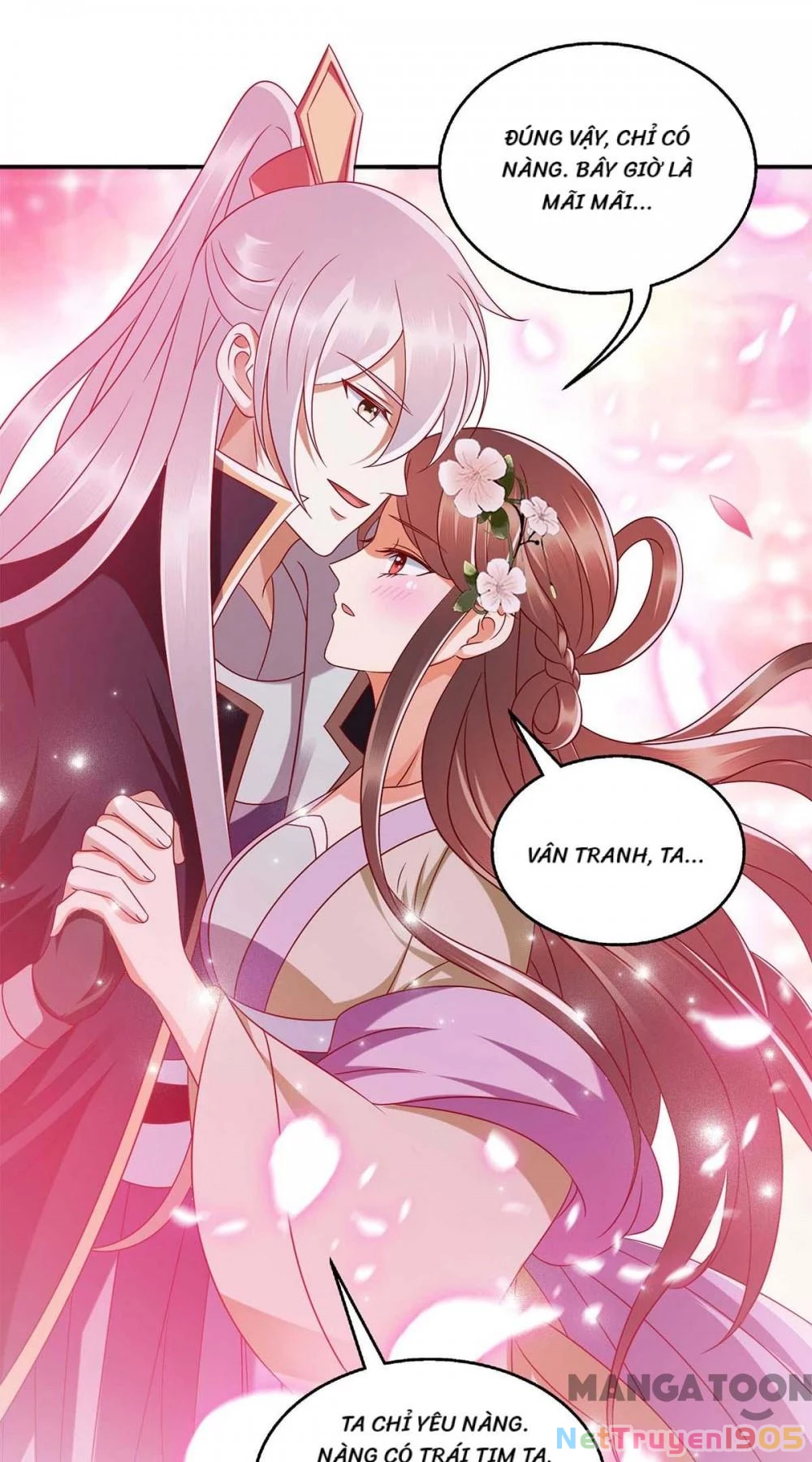 Nhất Phẩm Đích Nữ Chapter 182 - Trang 2