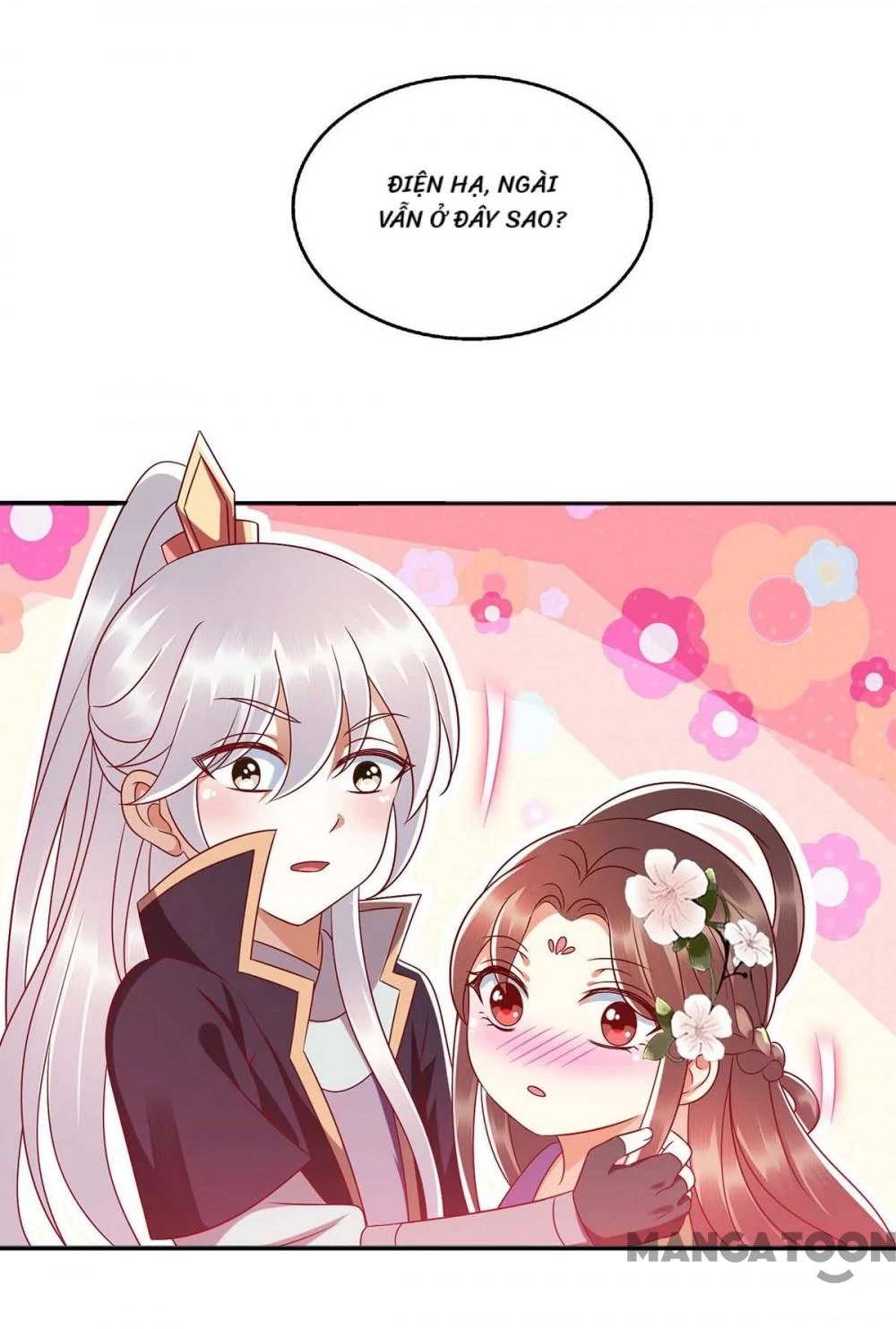 Nhất Phẩm Đích Nữ Chapter 182 - Trang 2