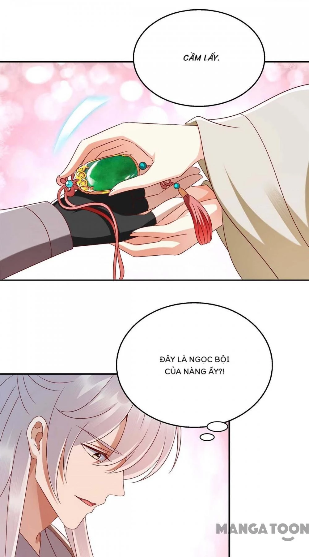 Nhất Phẩm Đích Nữ Chapter 182 - Trang 2