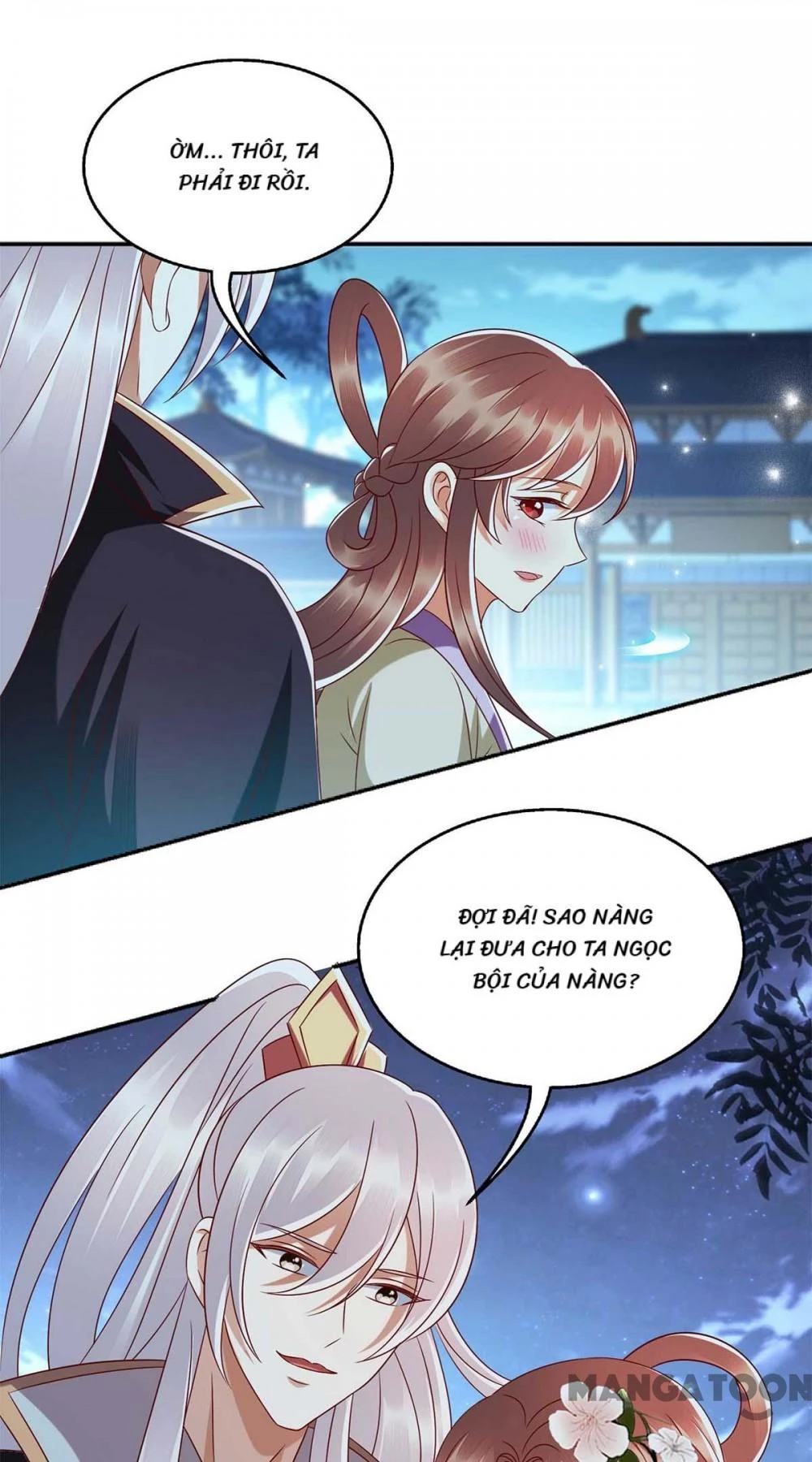 Nhất Phẩm Đích Nữ Chapter 182 - Trang 2