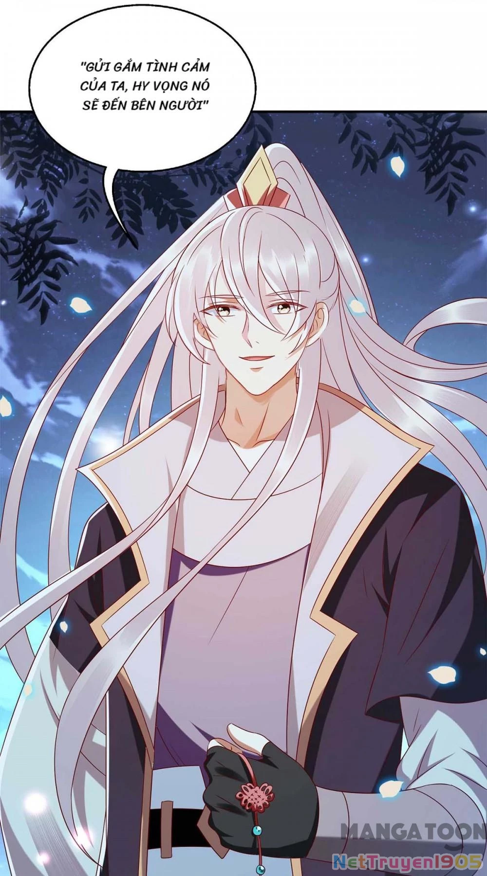 Nhất Phẩm Đích Nữ Chapter 182 - Trang 2