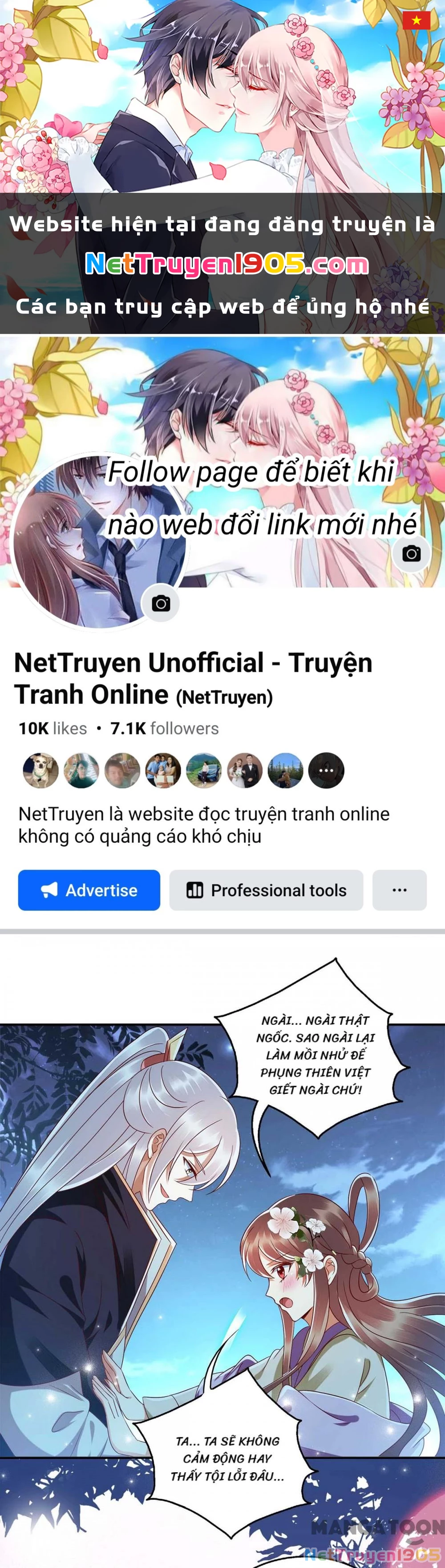 Nhất Phẩm Đích Nữ Chapter 182 - Trang 2