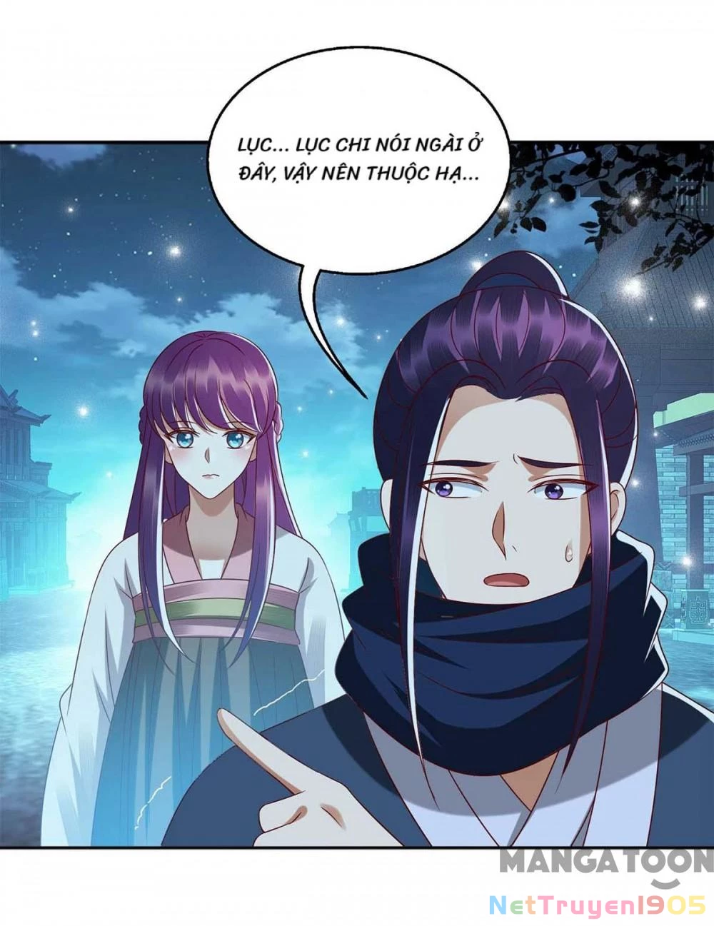 Nhất Phẩm Đích Nữ Chapter 182 - Trang 2