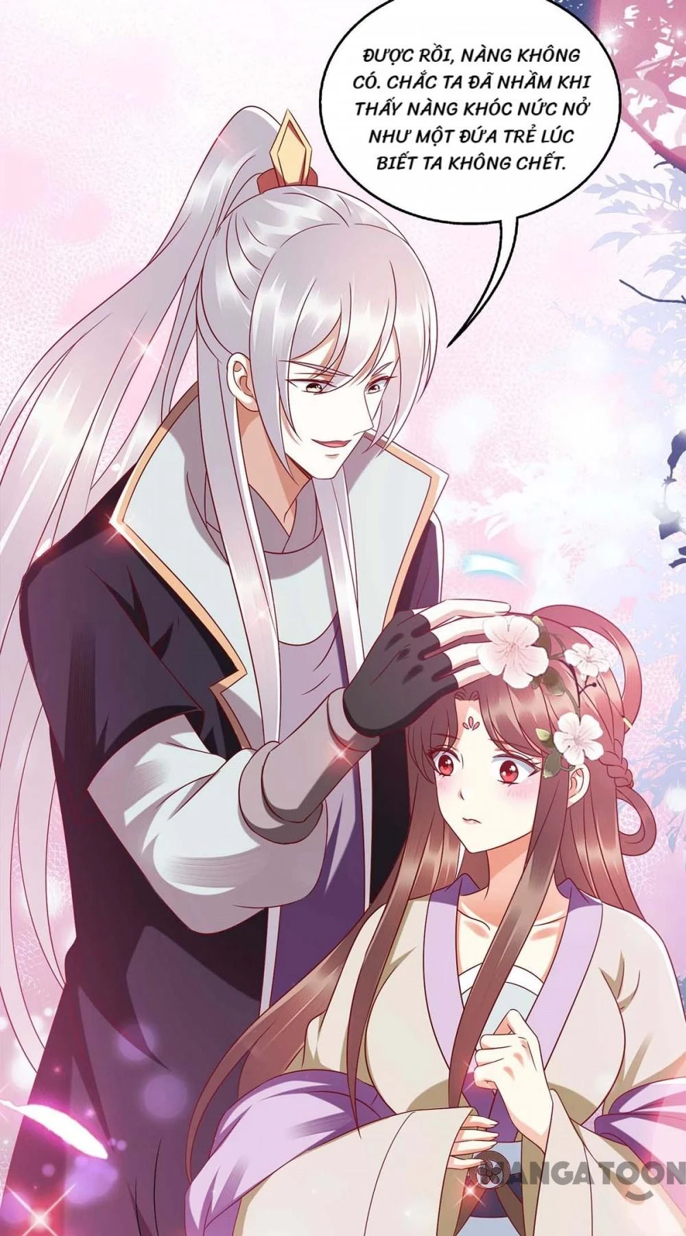 Nhất Phẩm Đích Nữ Chapter 182 - Trang 2