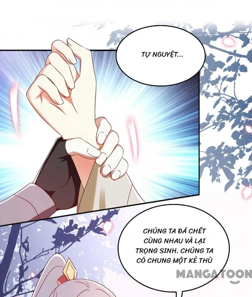 Nhất Phẩm Đích Nữ Chapter 182 - Trang 2