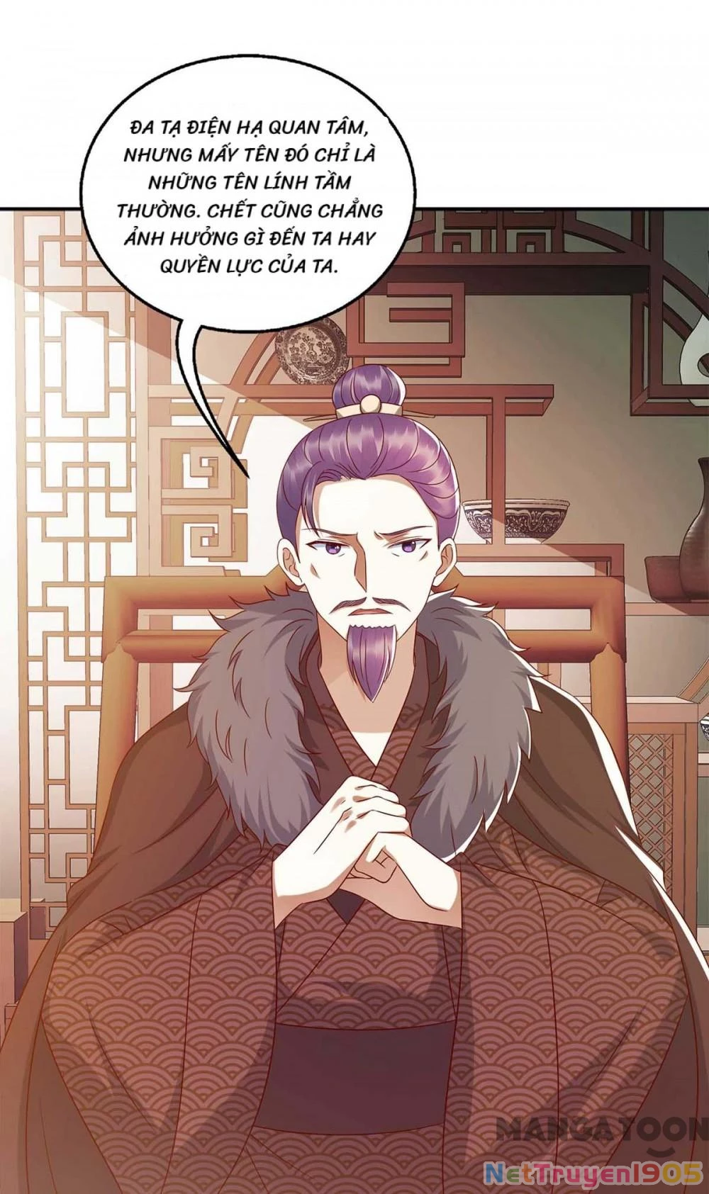 Nhất Phẩm Đích Nữ Chapter 183 - Trang 2