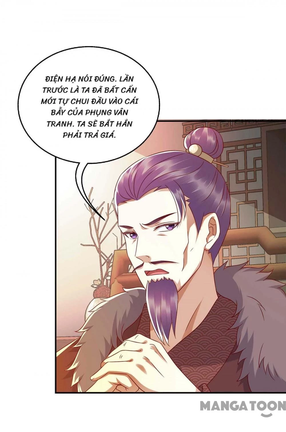 Nhất Phẩm Đích Nữ Chapter 183 - Trang 2