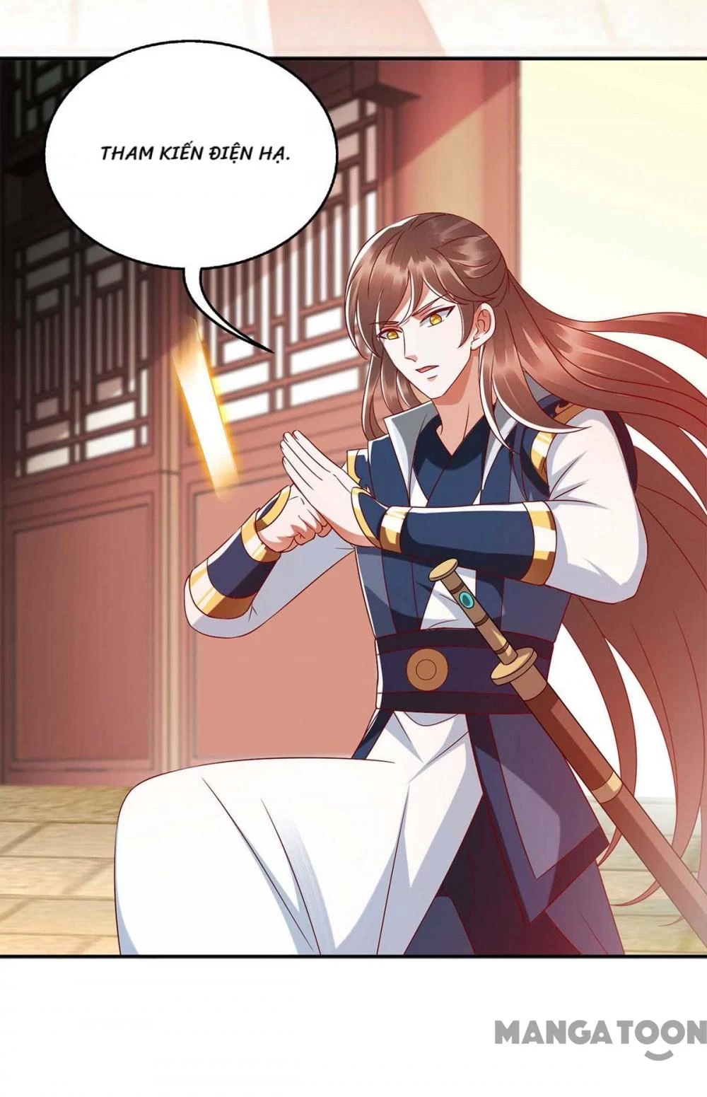 Nhất Phẩm Đích Nữ Chapter 183 - Trang 2