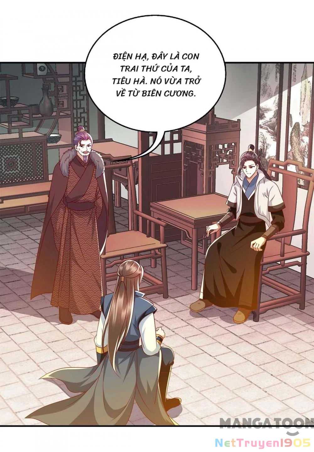 Nhất Phẩm Đích Nữ Chapter 183 - Trang 2