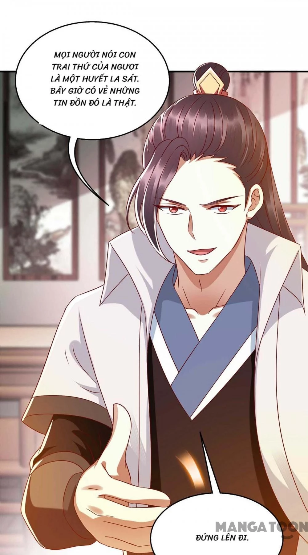 Nhất Phẩm Đích Nữ Chapter 183 - Trang 2