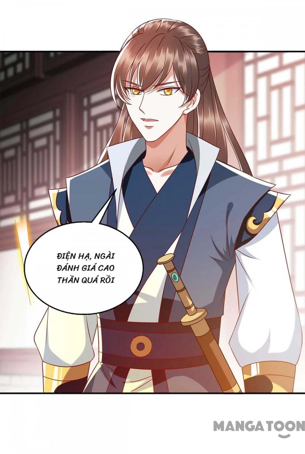 Nhất Phẩm Đích Nữ Chapter 183 - Trang 2