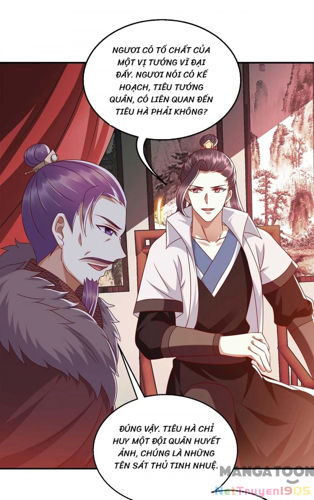 Nhất Phẩm Đích Nữ Chapter 183 - Trang 2