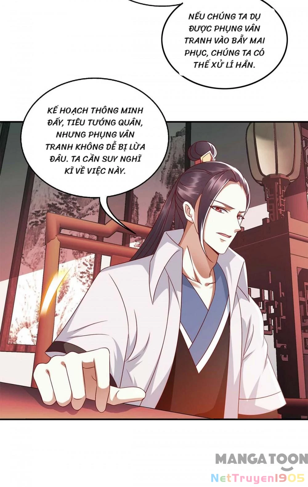 Nhất Phẩm Đích Nữ Chapter 183 - Trang 2