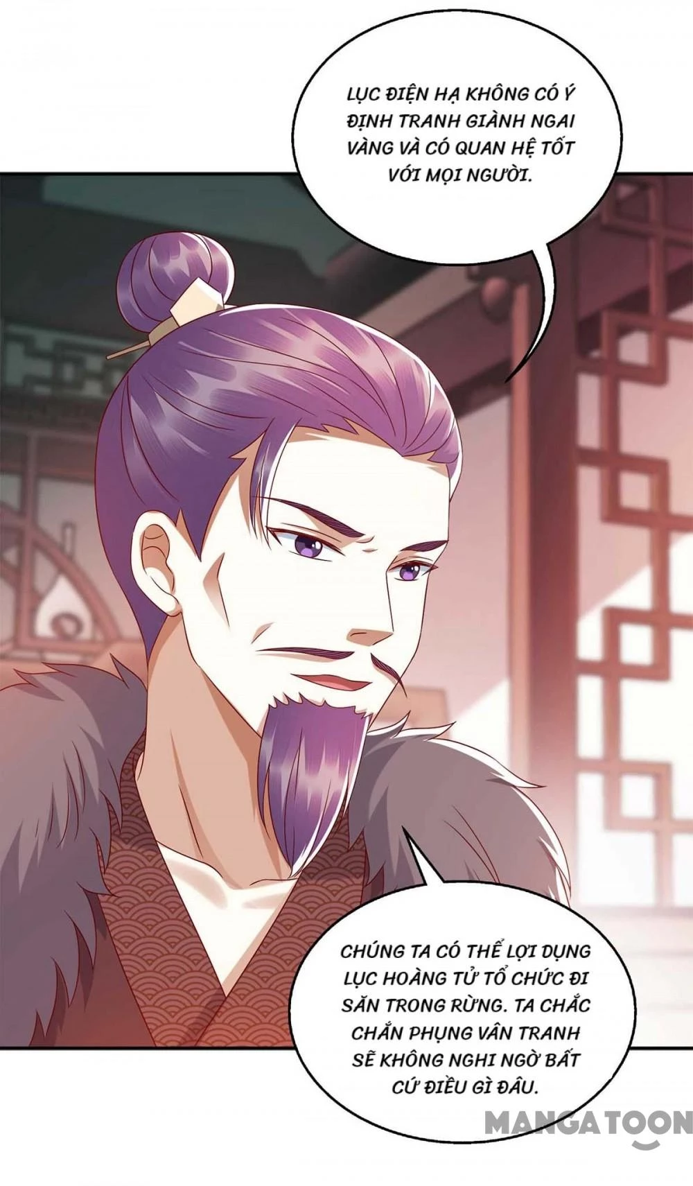 Nhất Phẩm Đích Nữ Chapter 183 - Trang 2