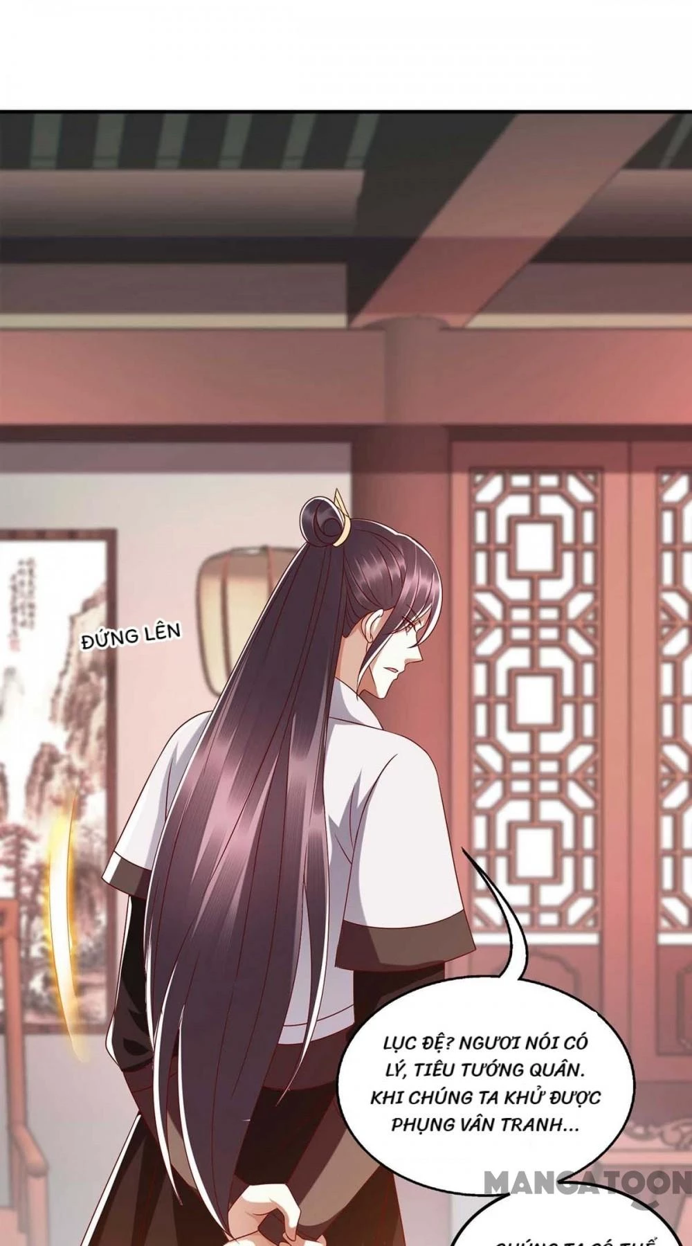 Nhất Phẩm Đích Nữ Chapter 183 - Trang 2