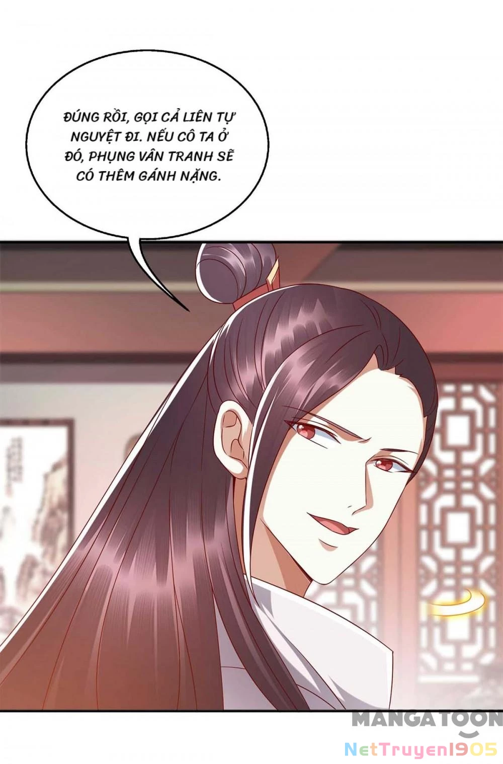 Nhất Phẩm Đích Nữ Chapter 183 - Trang 2