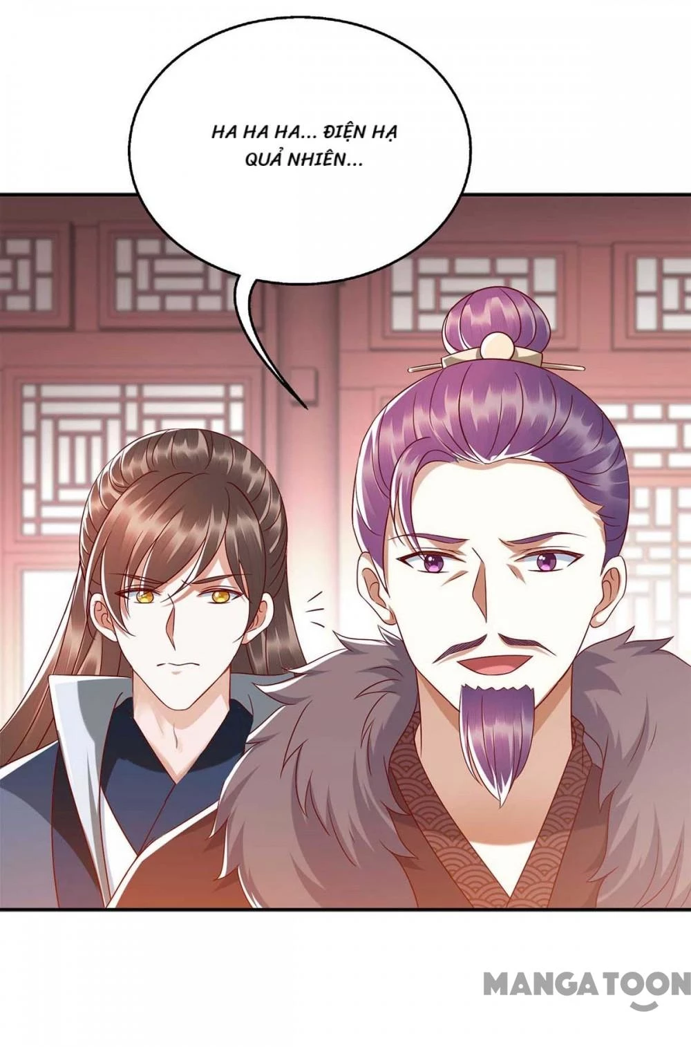 Nhất Phẩm Đích Nữ Chapter 183 - Trang 2